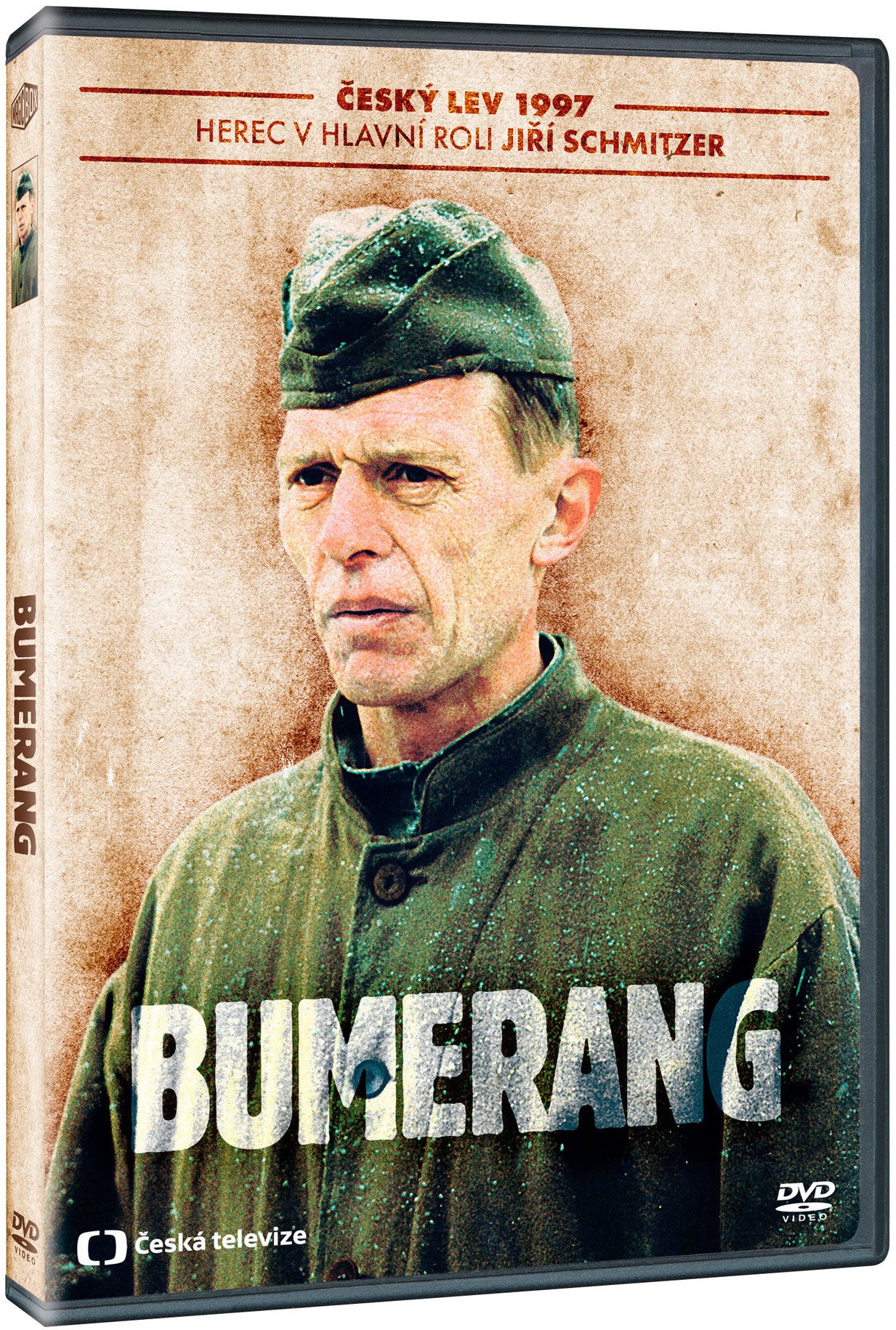 Bumerang - DVD
