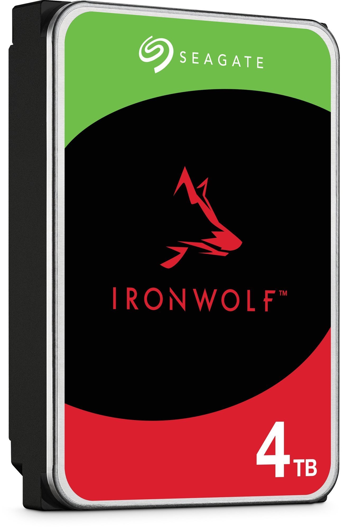 Seagate IronWolf 4TB CMR