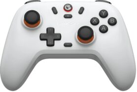 GameSir Nova Lite Multiplatform Gaming Controller Stellar White