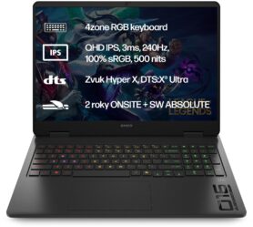 OMEN 16-am0072nc Shadow Black