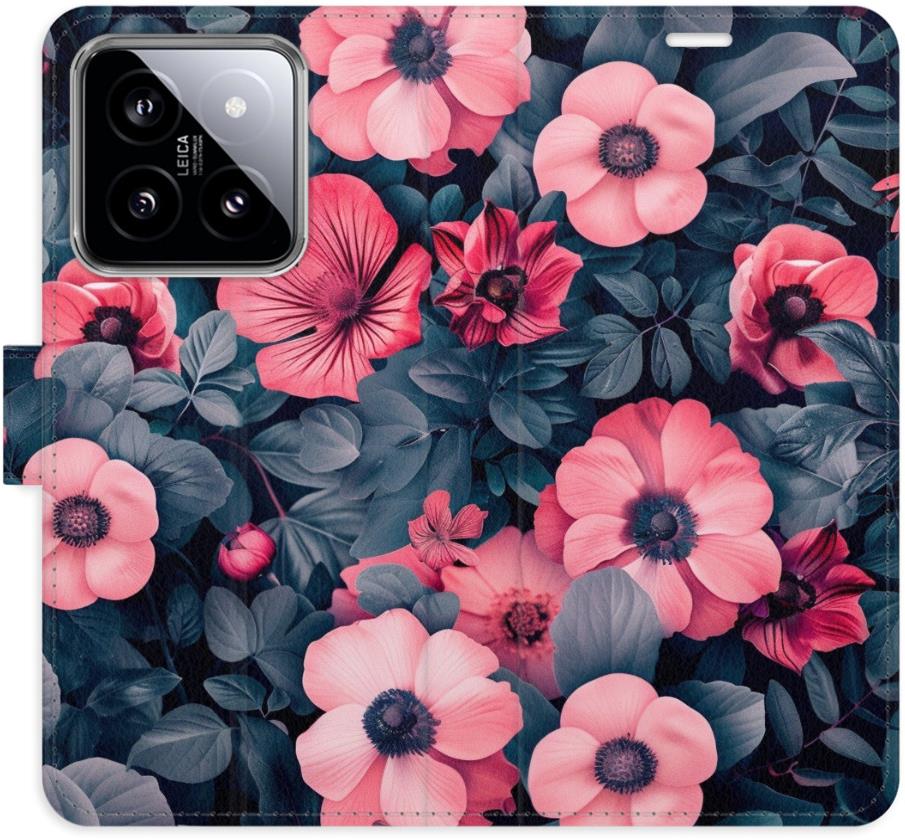 iSaprio Flip pouzdro Blossom Harmony pro Xiaomi 14