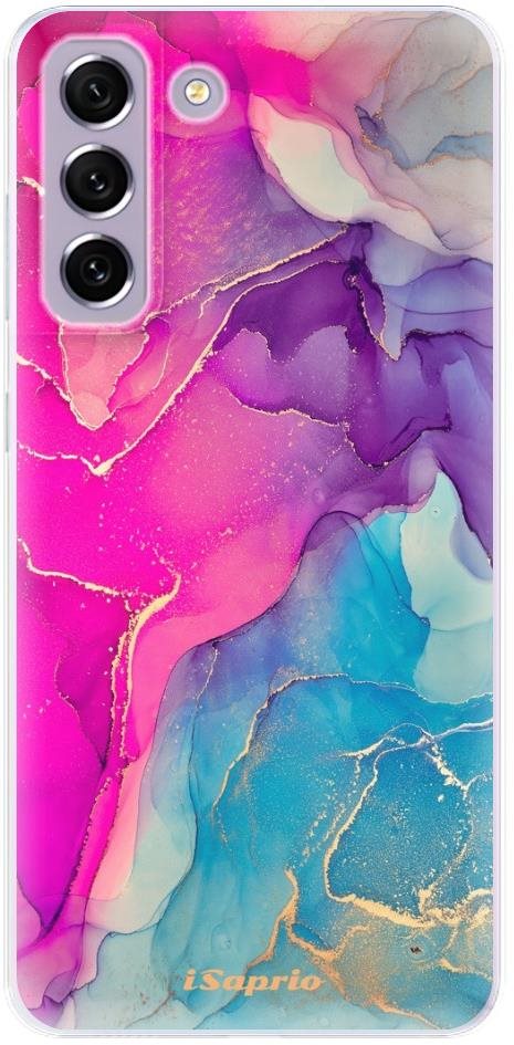 iSaprio Purple Ink pro Samsung Galaxy S21 FE 5G