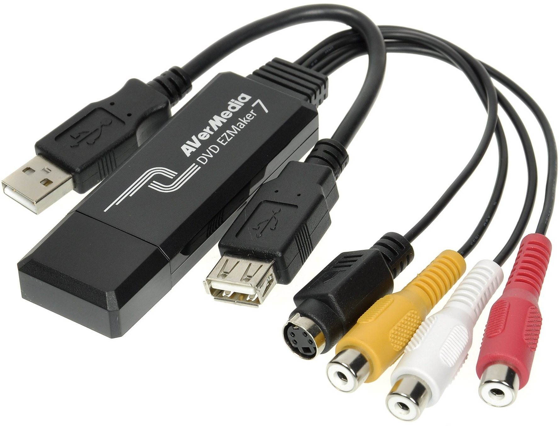 AVerMedia TV DVD EZMaker 7