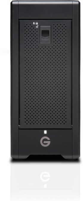 SANDISK Professional G-RAID SHUTTLE 8 48TB