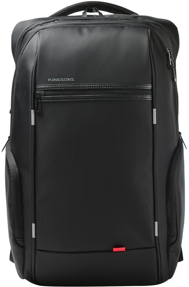 Kingsons Business Travel Laptop Backpack 17" černý