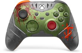 Xbox Wireless Controller - DOOM: The Dark Ages Limited Edition