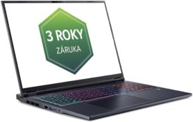 Acer Predator Helios Neo 18 AI Abyssal Black kovový (PHN18-72-92RQ)