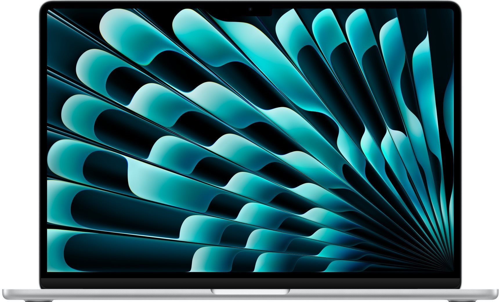 MacBook Air 15" M2 CZ 2023 Stříbrný
