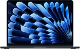 MacBook Air 13" M5 CZ 2026 Temně inkoustový