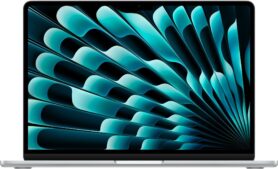 MacBook Air 13" M5 International 2026 Stříbrný