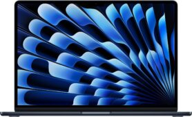 MacBook Air 15" M5 CZ 2026 Temně inkoustový
