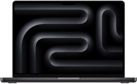 MacBook Pro 14" M5 CZ 2025 Vesmírně černý, s Nanotexturou