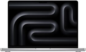 MacBook Pro 14" M5 US 2025 Stříbrný, s Nanotexturou
