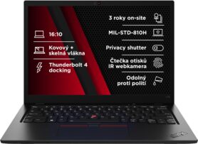 Lenovo ThinkPad L13 Gen 5 Black