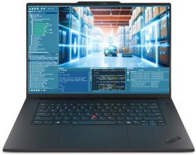 Lenovo ThinkPad T1g Gen 8 Black