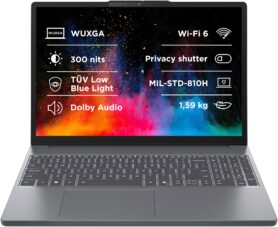 Lenovo IdeaPad Slim 3 15IRH10 Luna Grey