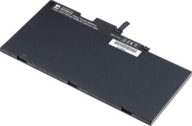 T6 Power pro Hewlett Packard 800231-141, Li-Poly, 11,4 V, 4400 mAh (50 Wh), černá