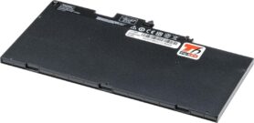 T6 Power pro Hewlett Packard MT43 Mobile Thin Client, Li-Poly, 11,55 V, 4420 mAh (51 Wh), černá