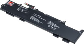T6 Power pro Hewlett Packard MT44 Mobile Thin Client, Li-Poly, 11,55 V, 4330 mAh (50 Wh), černá