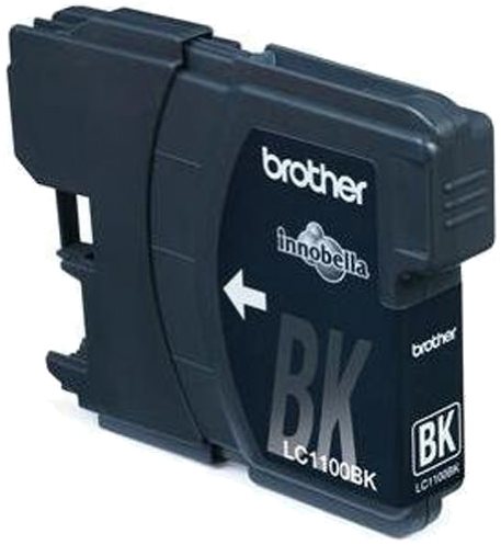 Brother LC-1100BK černá
