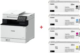 Canon i-SENSYS X C1333i + 4 tonery