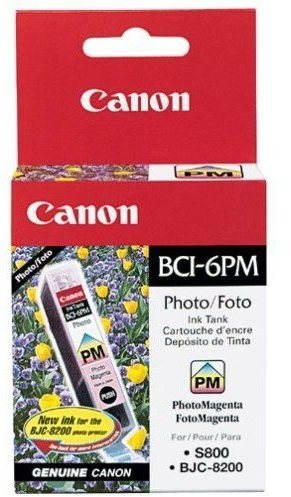Canon BCI6PM foto purpurová