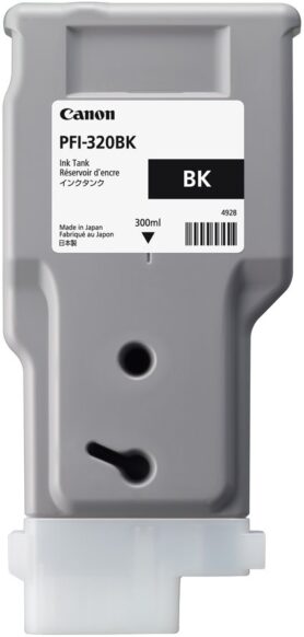 Canon PFI-320BK černá