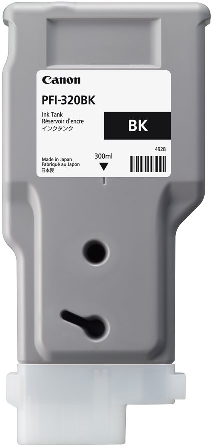 Canon PFI-320BK černá