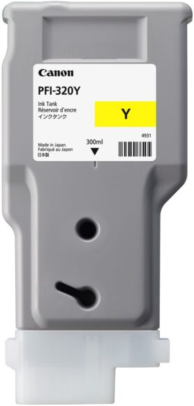 Canon PFI-320Y žlutá