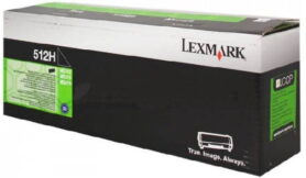 LEXMARK 51F2H00 černý