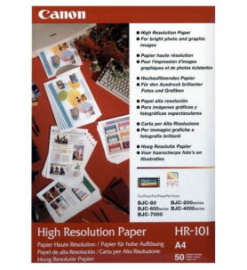 Canon HR-101