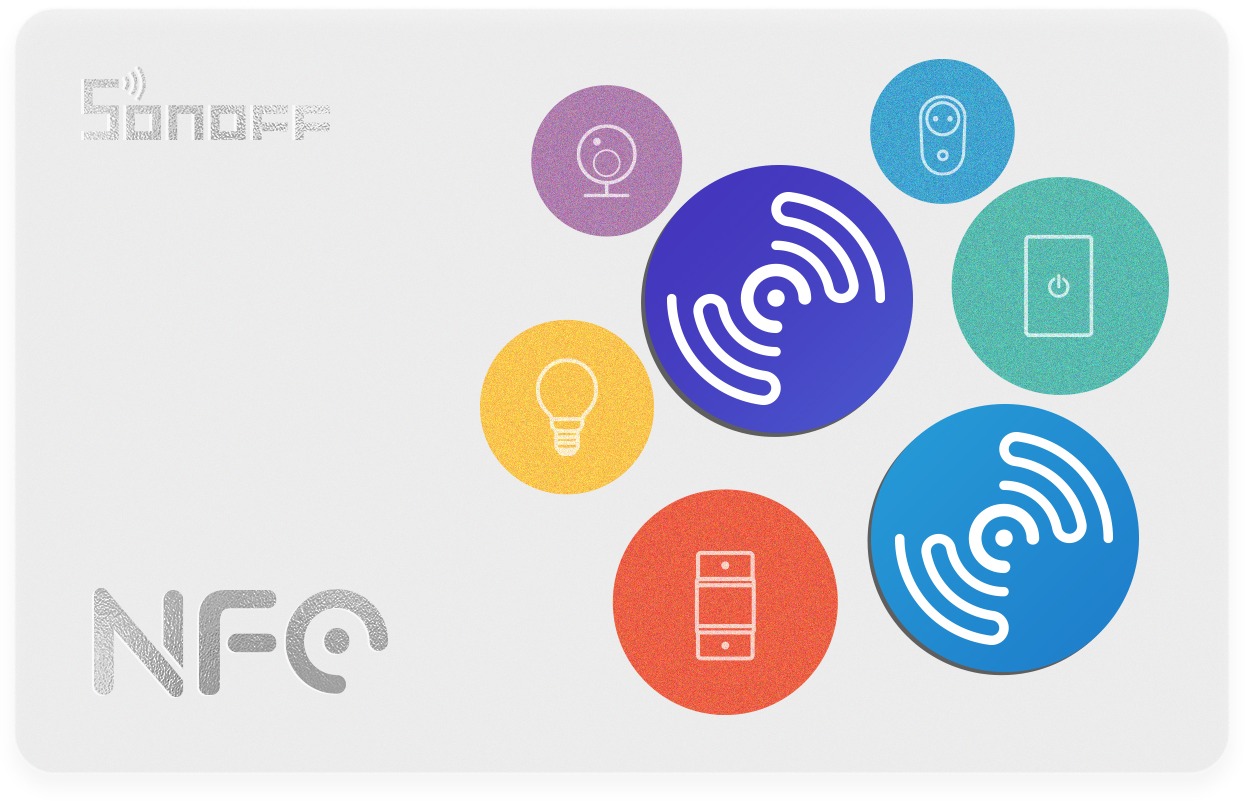SONOFF NFC Tag