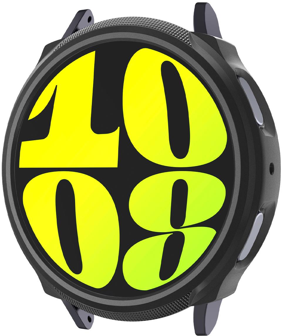 Spigen Liquid Air Matte black Samsung Galaxy Watch7 (40mm)