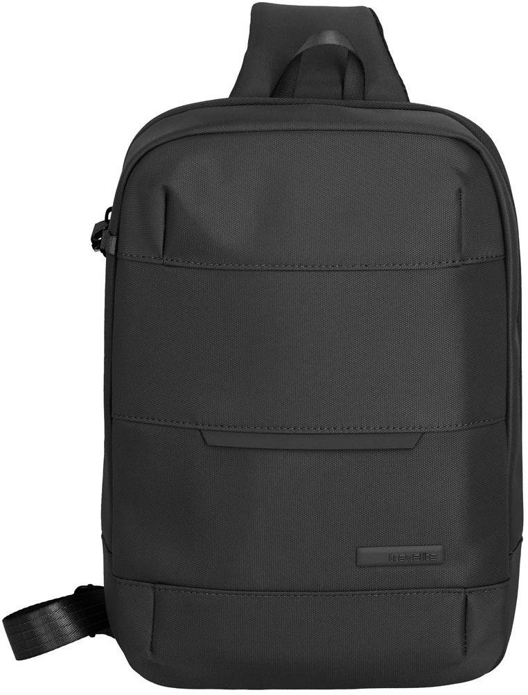 Travelite Workfloow cross over, black