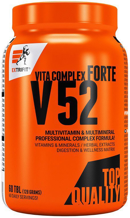 Extrifit V 52 Vita Complex Forte, 60 tablet