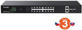 Tenda TEG1120P-16-150W PoE