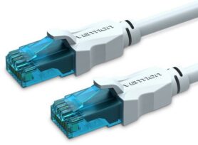 Vention CAT5e UTP Patch Cord Cable 25m Blue