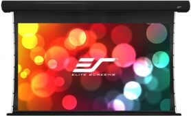 ELITE SCREENS, roleta s elektrickým motorem 150"(16:9)