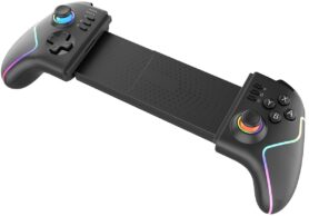iPega SW2123 Wireless RGB Gamepad pro Nintendo Switch/Nintendo Switch 2 Black
