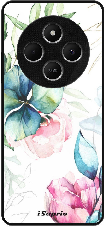 iSaprio Lesklý kryt Flower Art 01 Xiaomi Redmi 14C / Poco C75